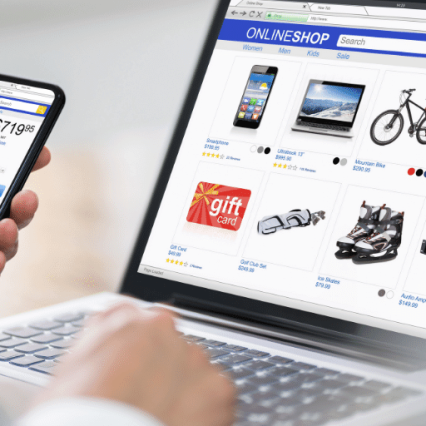 E-commerce Website (Basic)