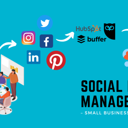 Social media handling